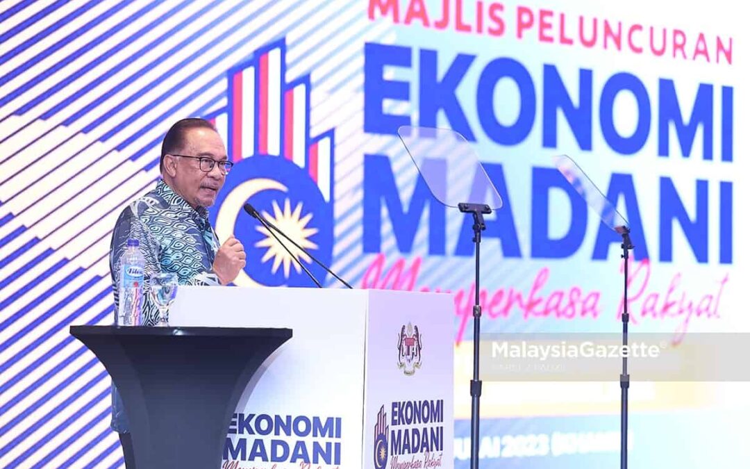 Dasar Ekonomi MADANI