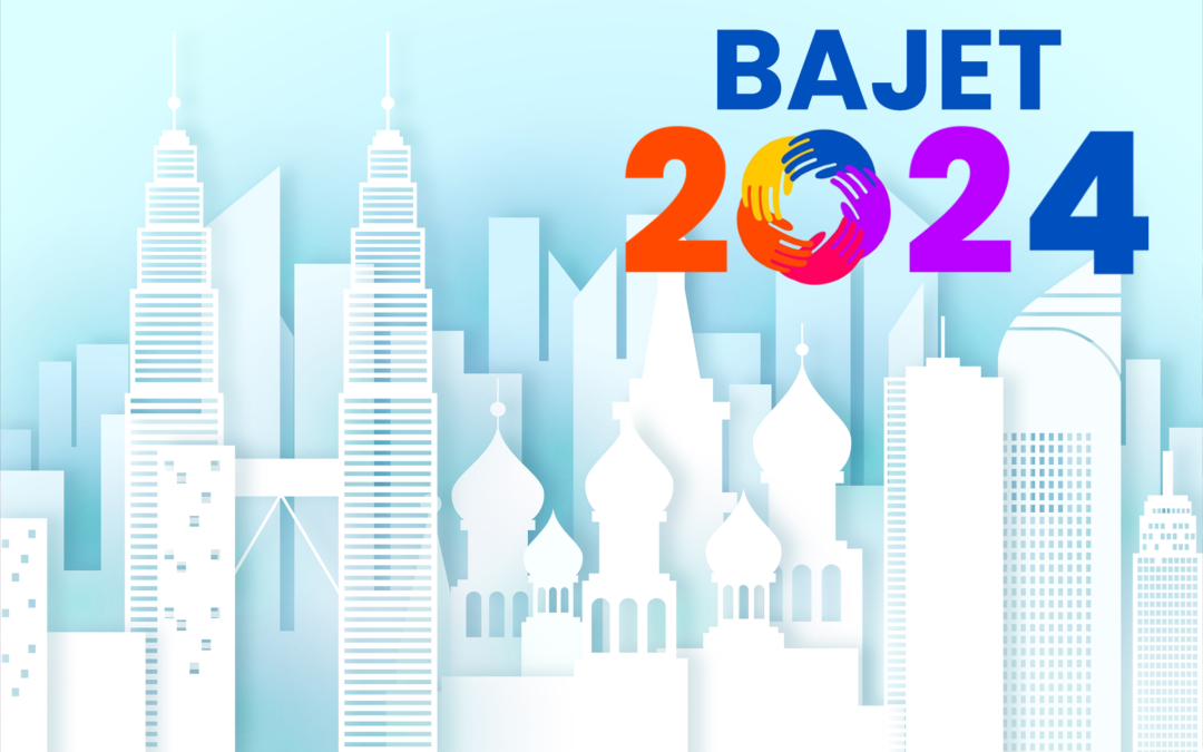 BAJET 2024 – Ahli Korporat Perlu Tahu Apa?