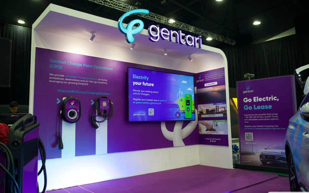 GENTARI : Melaksanakan Tenaga Bersih